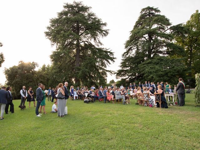 Il matrimonio di Marco e Leonie a Capannori, Lucca 47