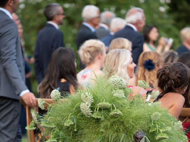 Il matrimonio di Marco e Leonie a Capannori, Lucca 50