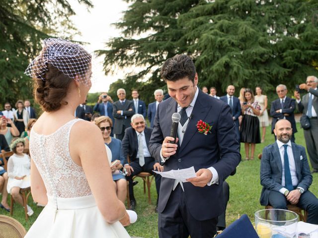 Il matrimonio di Marco e Leonie a Capannori, Lucca 51