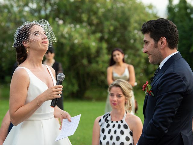 Il matrimonio di Marco e Leonie a Capannori, Lucca 56