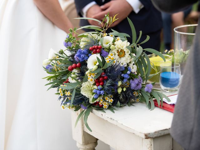 Il matrimonio di Marco e Leonie a Capannori, Lucca 59