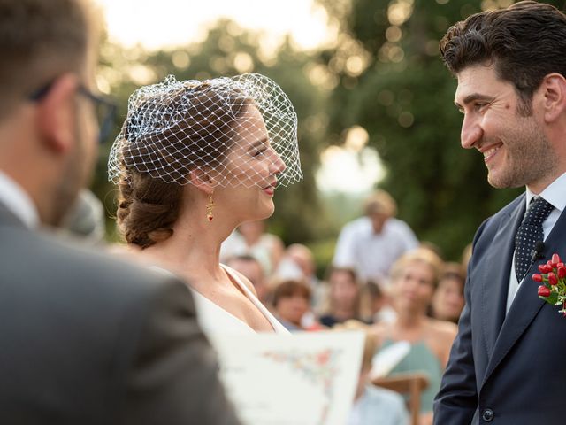 Il matrimonio di Marco e Leonie a Capannori, Lucca 60