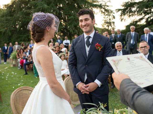 Il matrimonio di Marco e Leonie a Capannori, Lucca 62