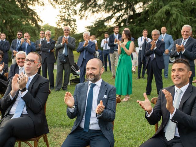 Il matrimonio di Marco e Leonie a Capannori, Lucca 63