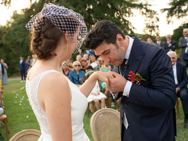 Il matrimonio di Marco e Leonie a Capannori, Lucca 65