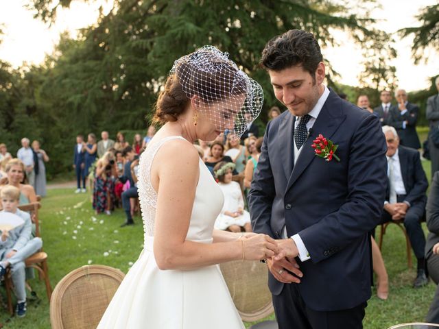 Il matrimonio di Marco e Leonie a Capannori, Lucca 66