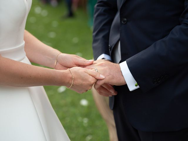 Il matrimonio di Marco e Leonie a Capannori, Lucca 67