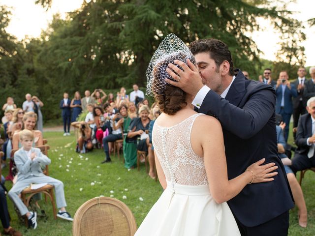 Il matrimonio di Marco e Leonie a Capannori, Lucca 68