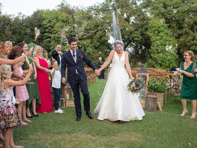 Il matrimonio di Marco e Leonie a Capannori, Lucca 70