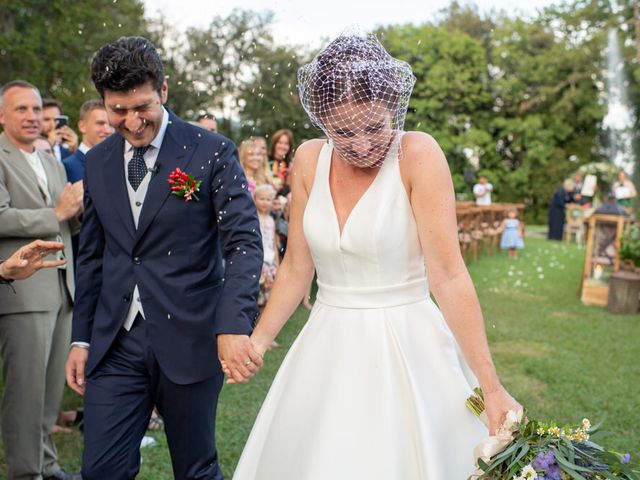 Il matrimonio di Marco e Leonie a Capannori, Lucca 72