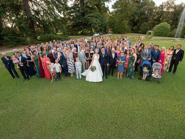 Il matrimonio di Marco e Leonie a Capannori, Lucca 73