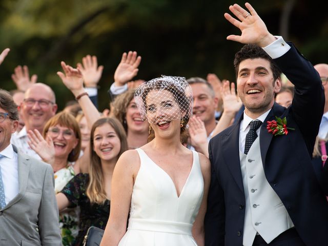 Il matrimonio di Marco e Leonie a Capannori, Lucca 74