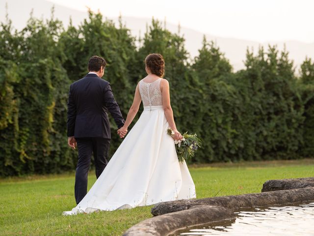 Il matrimonio di Marco e Leonie a Capannori, Lucca 75