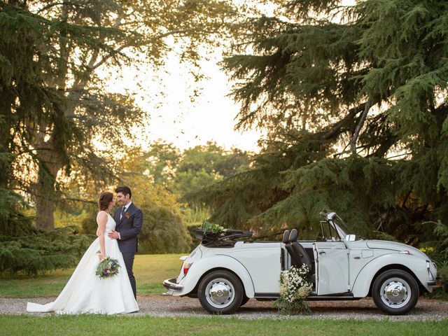 Il matrimonio di Marco e Leonie a Capannori, Lucca 77