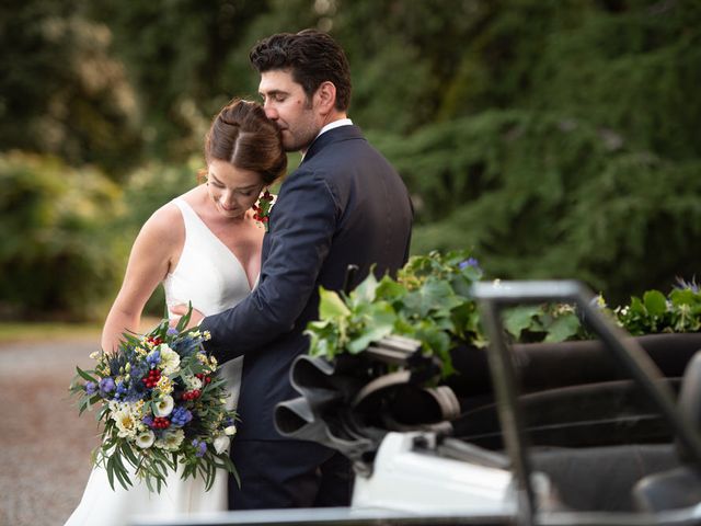 Il matrimonio di Marco e Leonie a Capannori, Lucca 78