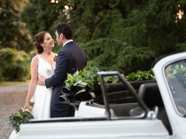 Il matrimonio di Marco e Leonie a Capannori, Lucca 79