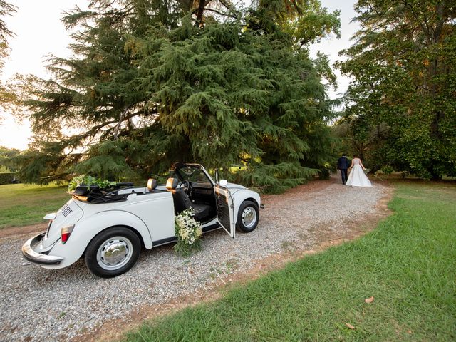 Il matrimonio di Marco e Leonie a Capannori, Lucca 82