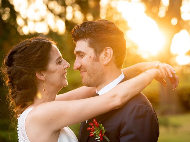 Il matrimonio di Marco e Leonie a Capannori, Lucca 83