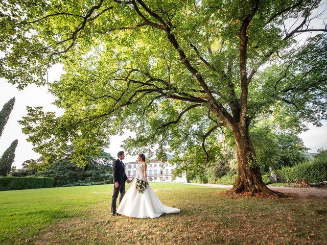 Il matrimonio di Marco e Leonie a Capannori, Lucca 1