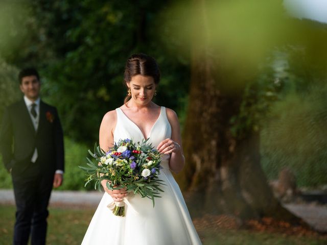 Il matrimonio di Marco e Leonie a Capannori, Lucca 87