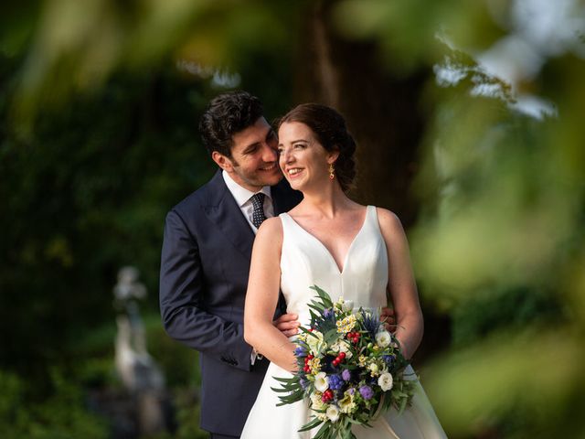 Il matrimonio di Marco e Leonie a Capannori, Lucca 88