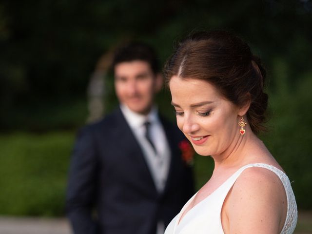 Il matrimonio di Marco e Leonie a Capannori, Lucca 92