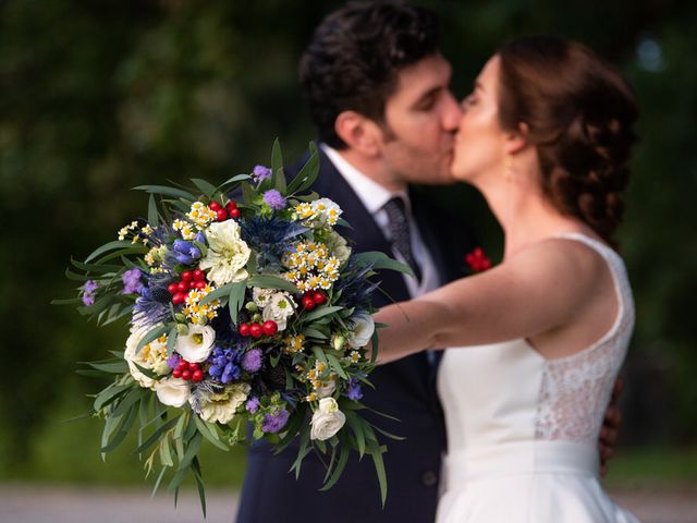 Il matrimonio di Marco e Leonie a Capannori, Lucca 95