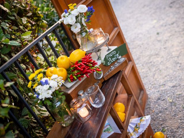 Il matrimonio di Marco e Leonie a Capannori, Lucca 96