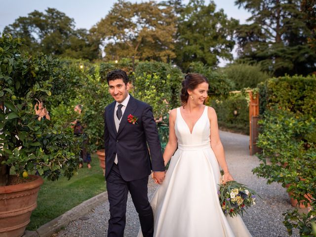 Il matrimonio di Marco e Leonie a Capannori, Lucca 99