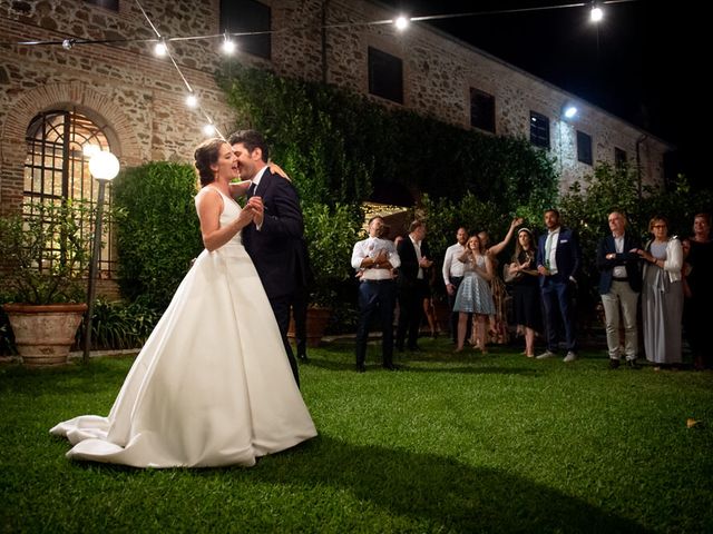 Il matrimonio di Marco e Leonie a Capannori, Lucca 122