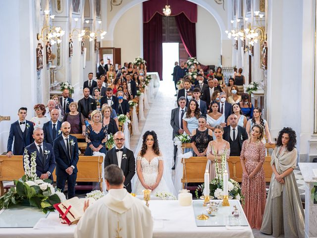 Il matrimonio di Luigi e Valentina a Canicattì, Agrigento 4