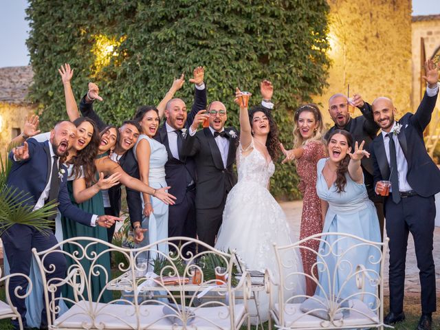 Il matrimonio di Luigi e Valentina a Canicattì, Agrigento 14