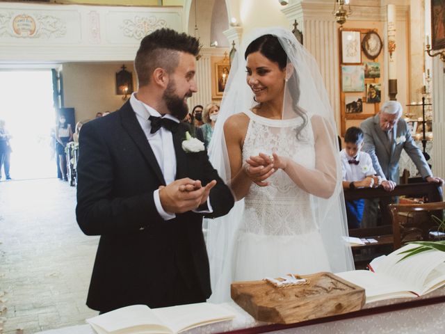 Il matrimonio di Michael e Giorgia a Pavullo nel Frignano, Modena 20