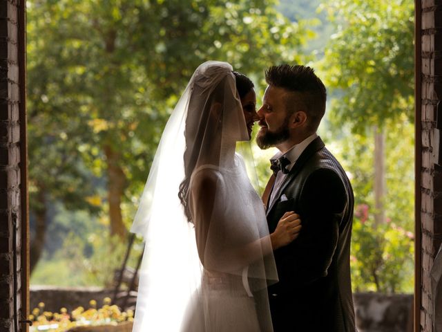 Il matrimonio di Michael e Giorgia a Pavullo nel Frignano, Modena 33