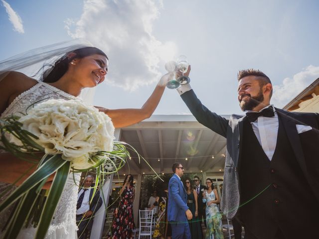 Il matrimonio di Michael e Giorgia a Pavullo nel Frignano, Modena 44