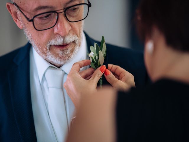 Il matrimonio di Mario e Lorena a Inverigo, Como 19