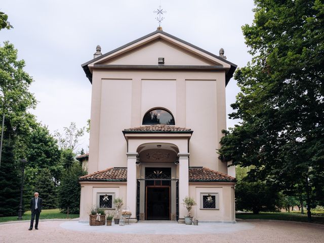 Il matrimonio di Mario e Lorena a Inverigo, Como 20