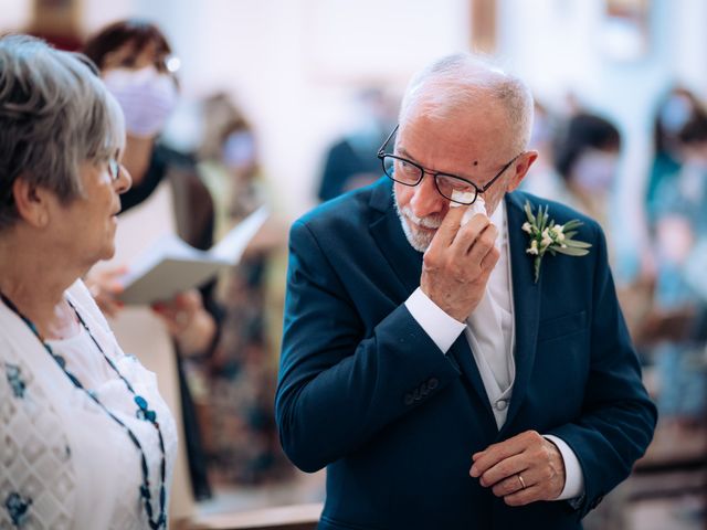 Il matrimonio di Mario e Lorena a Inverigo, Como 42