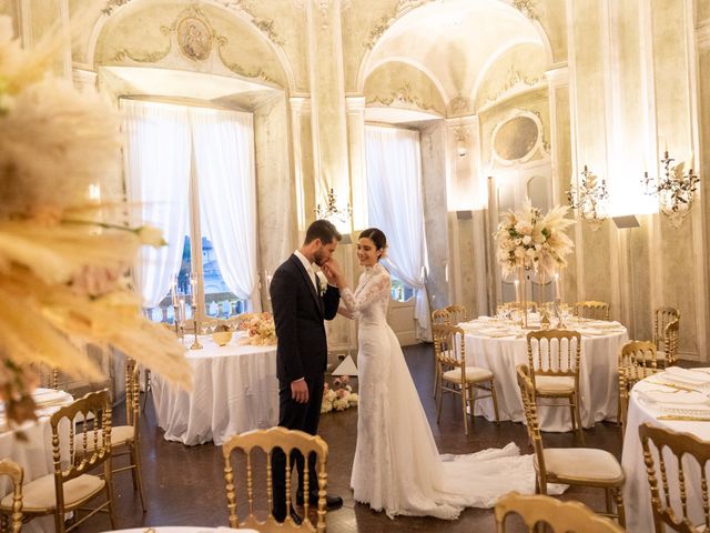 Il matrimonio di Alberto e Michela a Milano, Milano 2