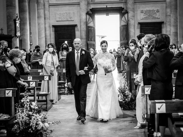 Il matrimonio di Alberto e Michela a Milano, Milano 23