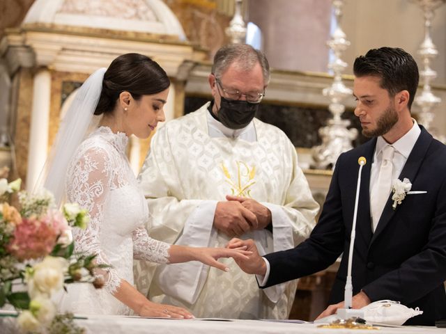 Il matrimonio di Alberto e Michela a Milano, Milano 27