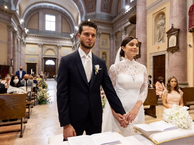Il matrimonio di Alberto e Michela a Milano, Milano 29