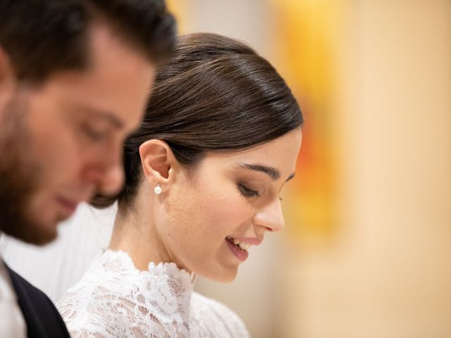 Il matrimonio di Alberto e Michela a Milano, Milano 30