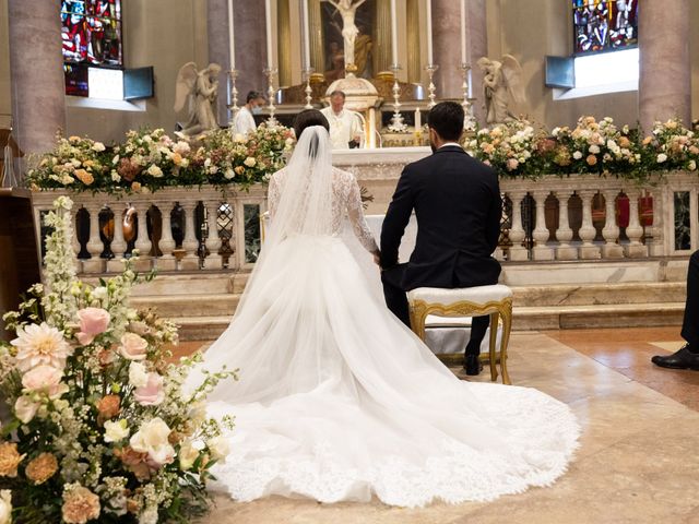 Il matrimonio di Alberto e Michela a Milano, Milano 31