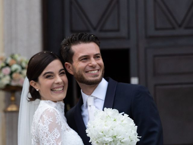 Il matrimonio di Alberto e Michela a Milano, Milano 36
