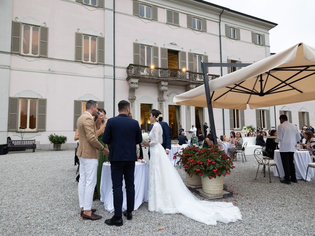 Il matrimonio di Alberto e Michela a Milano, Milano 56