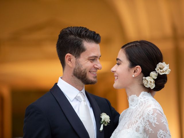 Il matrimonio di Alberto e Michela a Milano, Milano 60