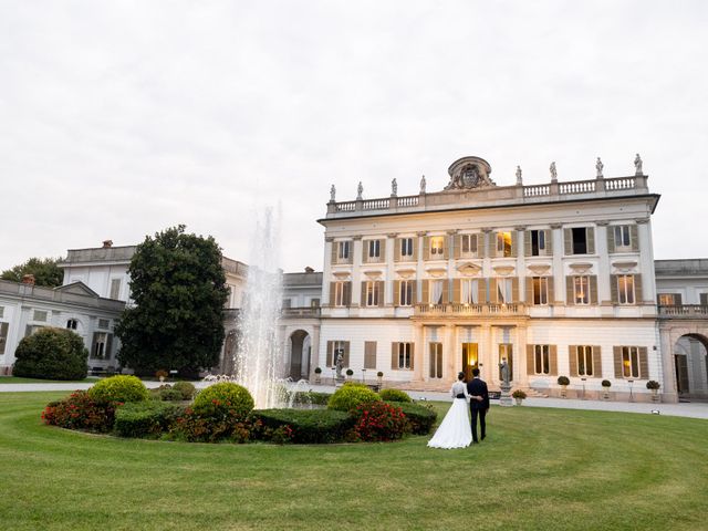 Il matrimonio di Alberto e Michela a Milano, Milano 63