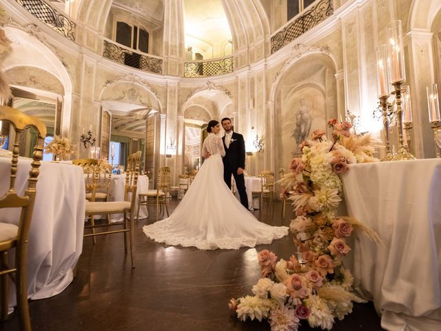 Il matrimonio di Alberto e Michela a Milano, Milano 68