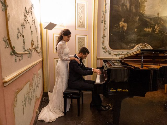 Il matrimonio di Alberto e Michela a Milano, Milano 96